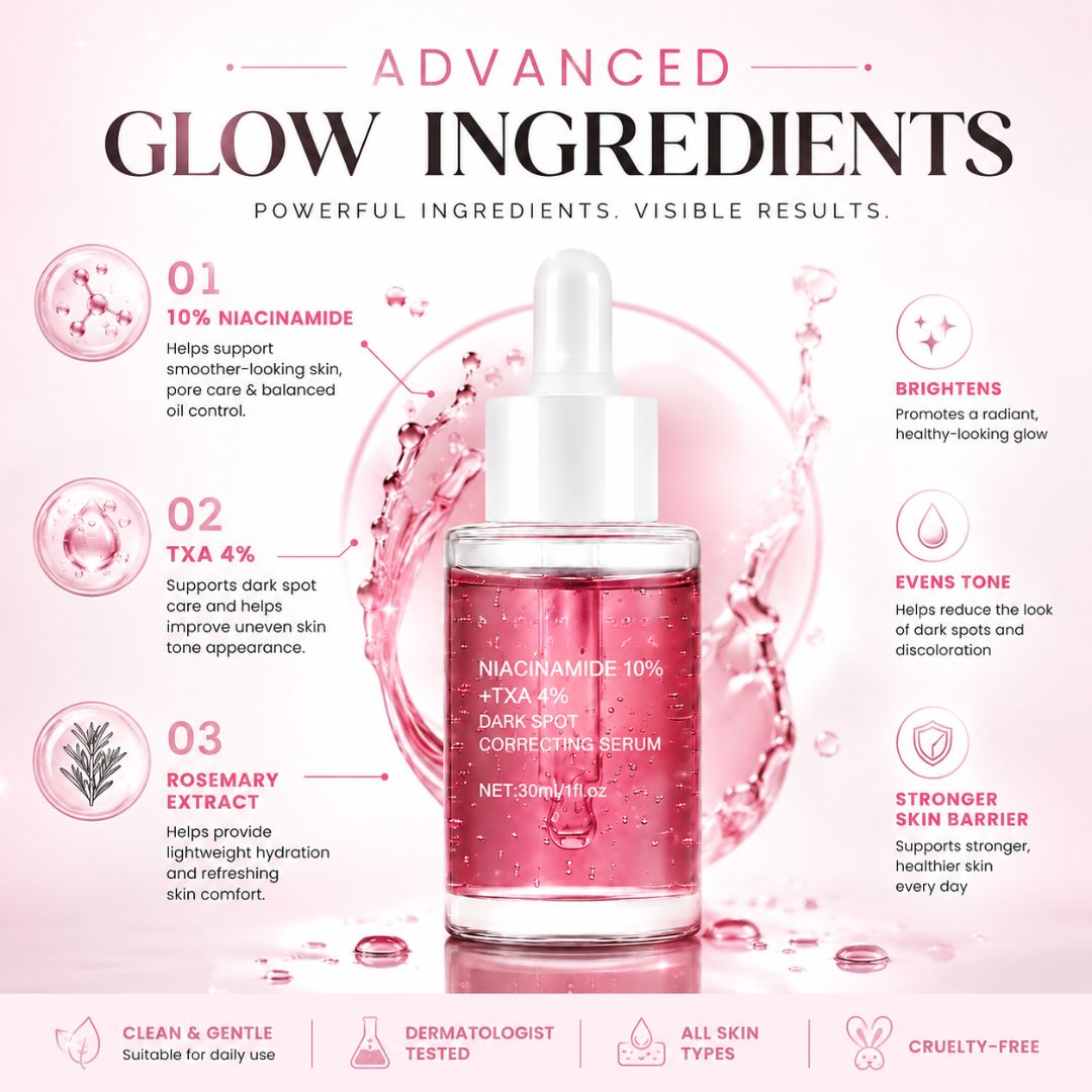 LumiClear™ Dark Spot Serum