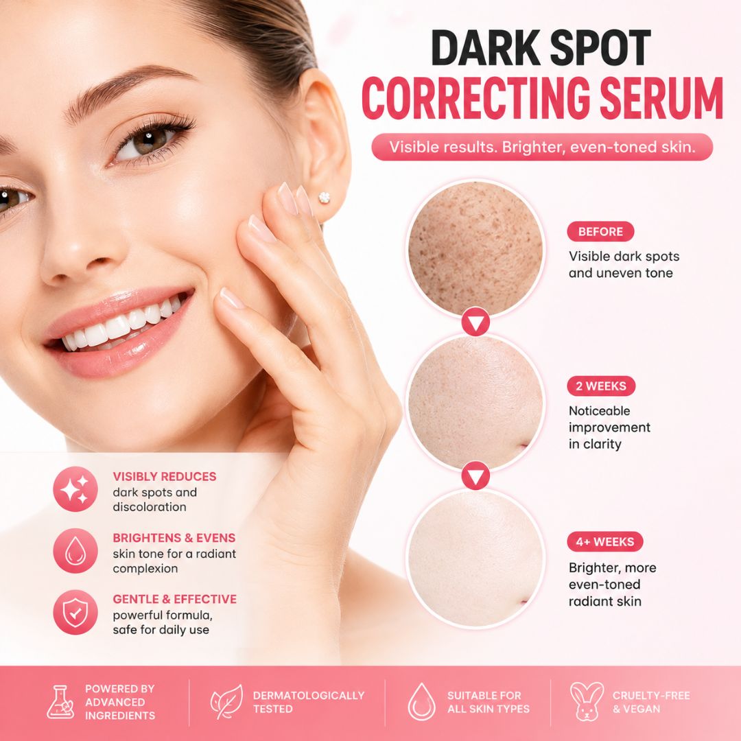 LumiClear™ Dark Spot Serum