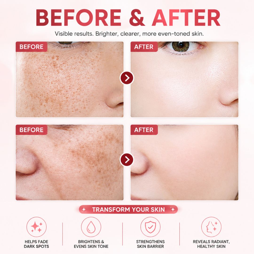 LumiClear™ Dark Spot Serum