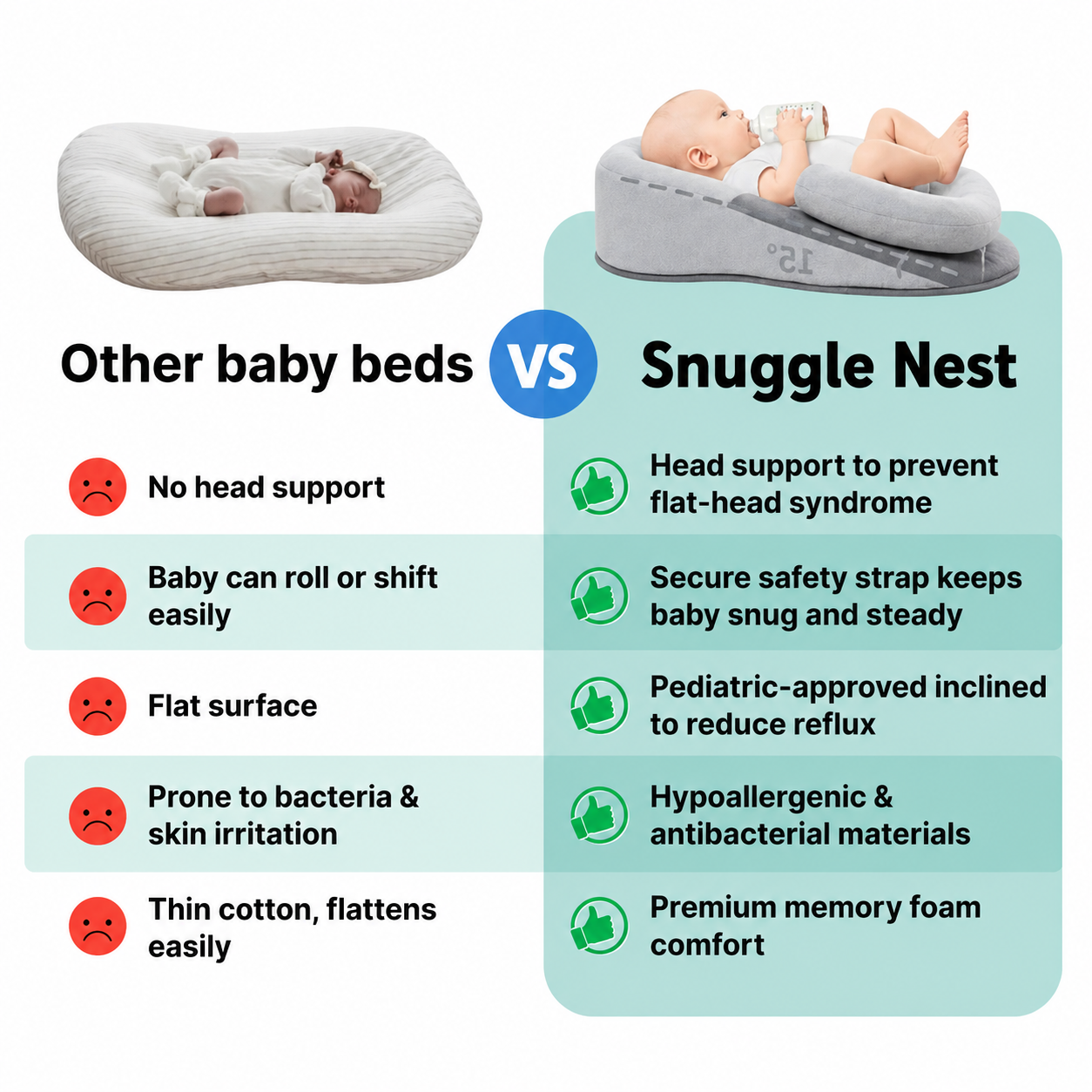 Snuggle Nest